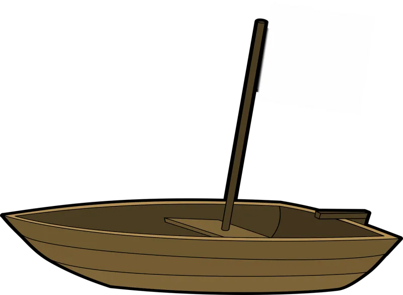 Boat Flag Pirates Stickdatei – Kinder