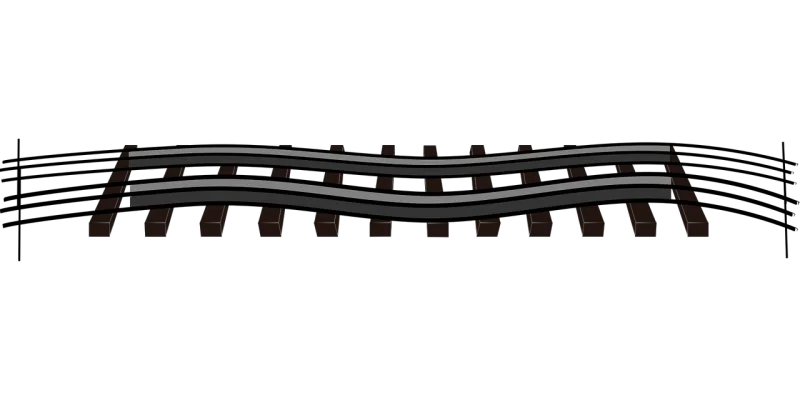 Rail Train Lack Stickdatei – Kinder