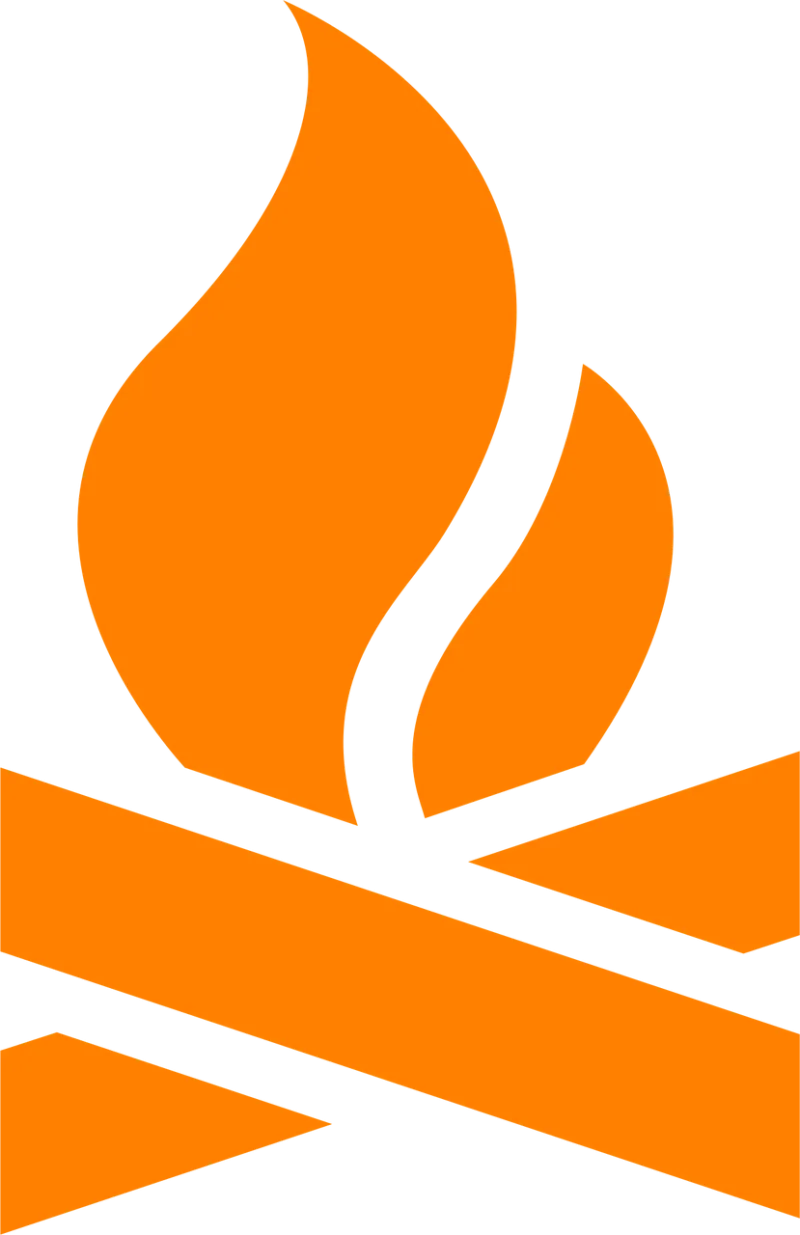 Fire Light Campfire Stickdatei – Fahrzeuge