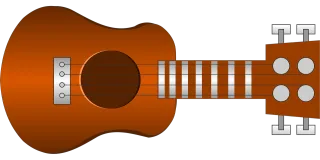 Guitare Banjo Music Stickdatei