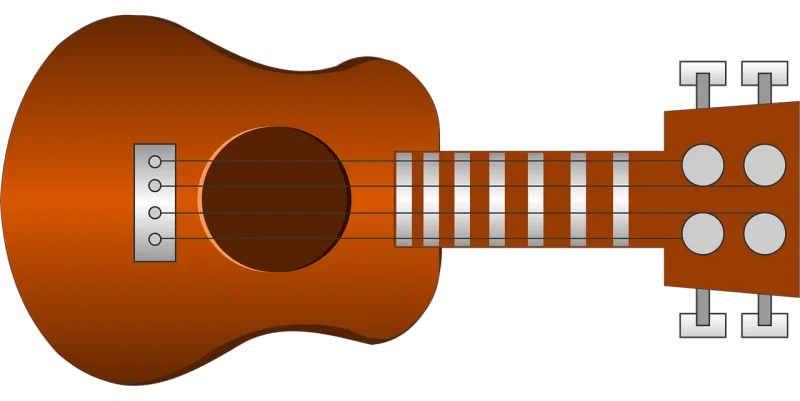 Guitare Banjo Music Stickdatei – Musik