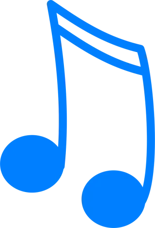 Note Music Fast Stickdatei