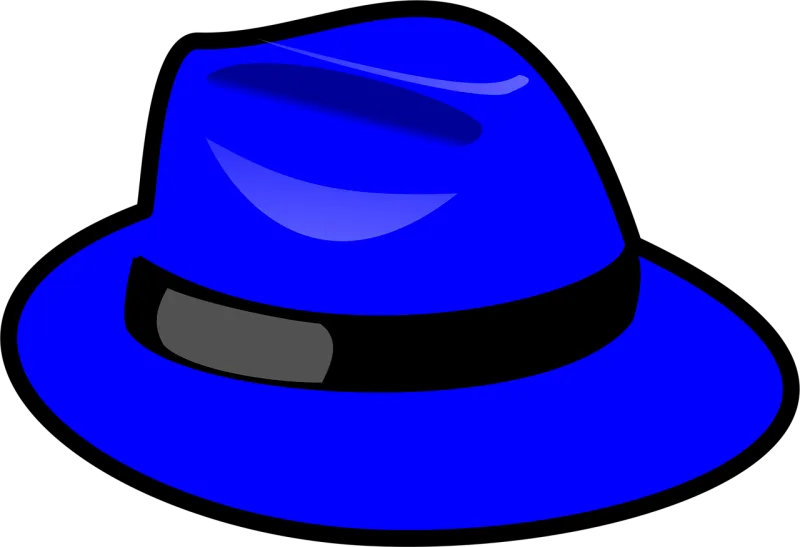 Hat Borsalino Elegance Stickdatei – Musik