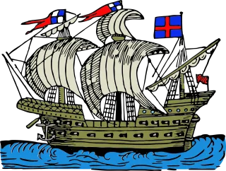 Ship Watercraft Sea Stickdatei