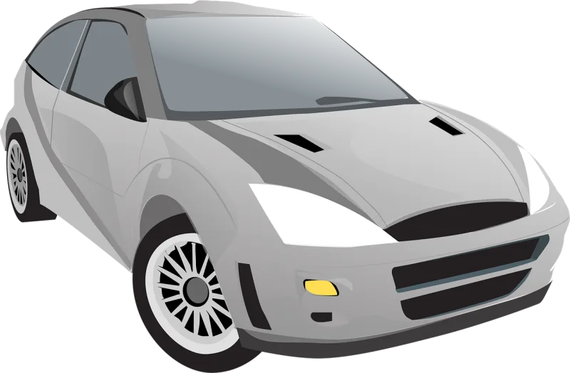 Car Modern Fast Stickdatei – Fahrzeuge
