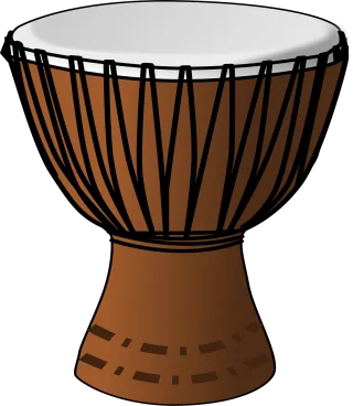 Drum Music Beat Stickdatei