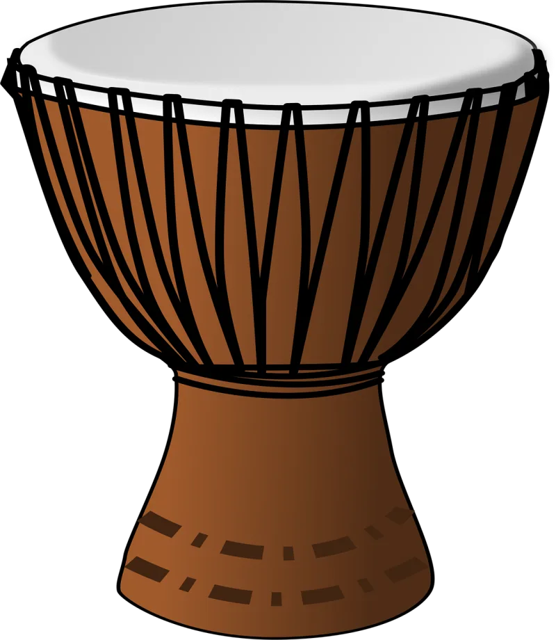 Drum Music Beat Stickdatei – Musik
