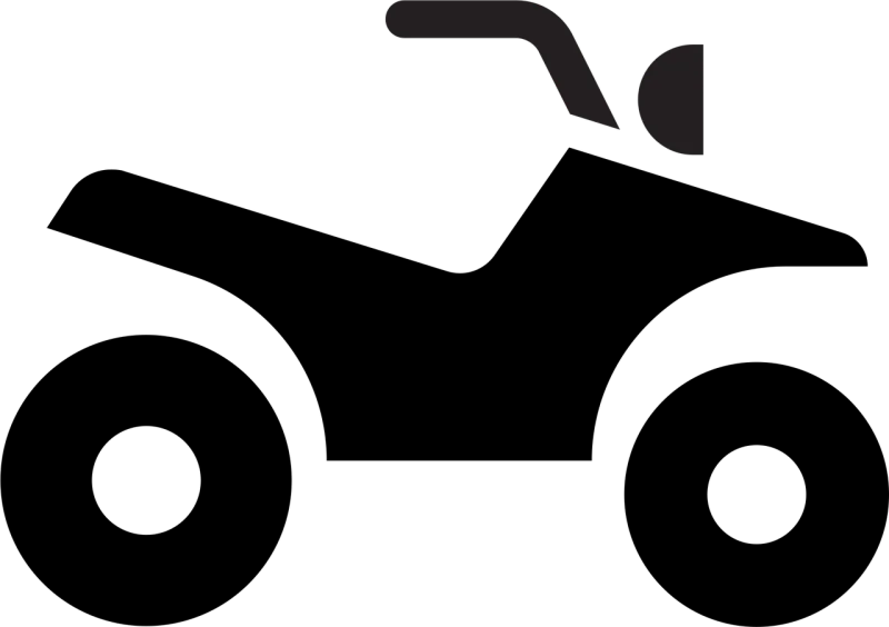 Vehicle Motorcycle Pictogram Stickdatei – Fahrzeuge