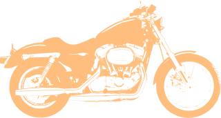 Motorcycle Bike Fast Stickdatei