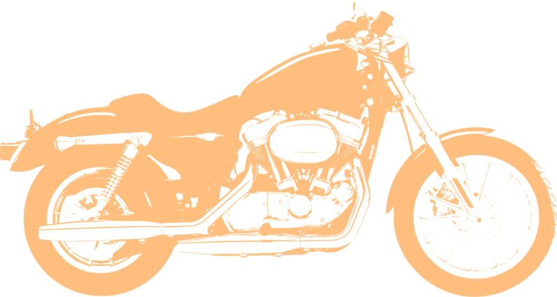 Motorcycle Bike Fast Stickdatei – Fahrzeuge