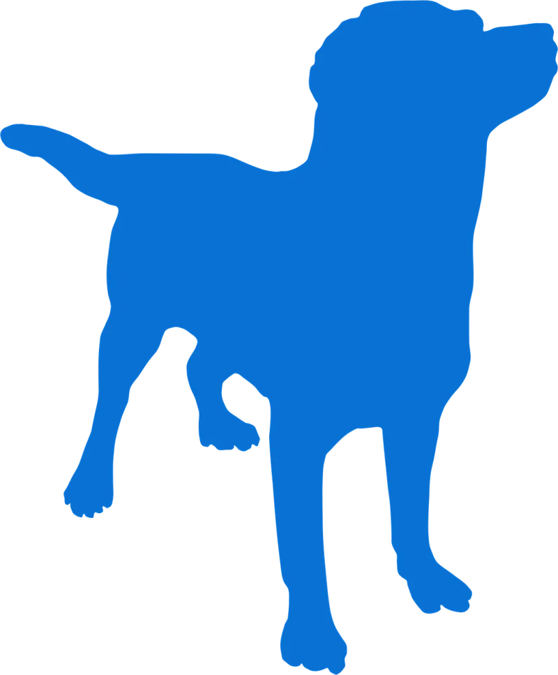 Dog Pet Animal Stickdatei – Tiere