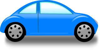Car Vehicle Automobile Stickdatei