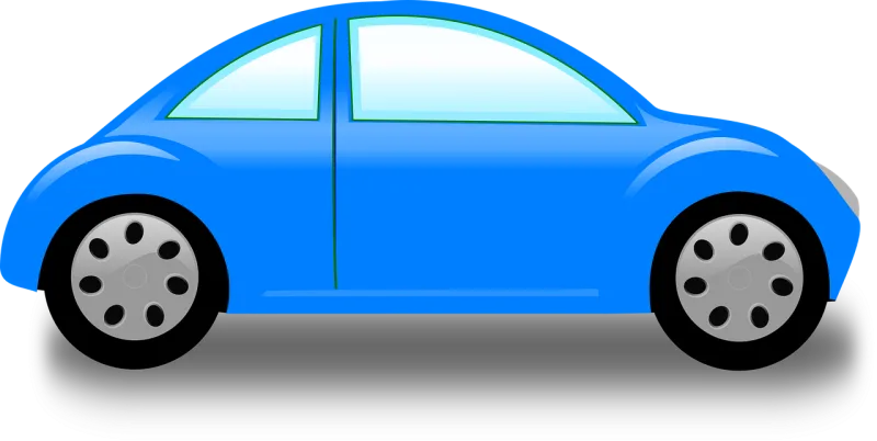Car Vehicle Automobile Stickdatei – Fahrzeuge