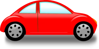 Car Vehicle Automobile Stickdatei