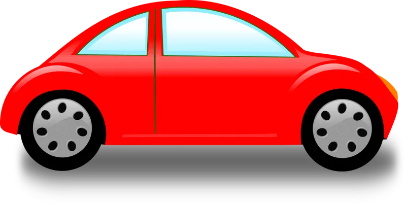 Car Vehicle Automobile Stickdatei – Fahrzeuge