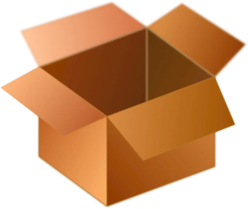 Box Carton Open Stickdatei – Sport