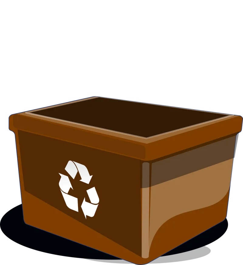 Recycle Bin Reuse Stickdatei – Sport