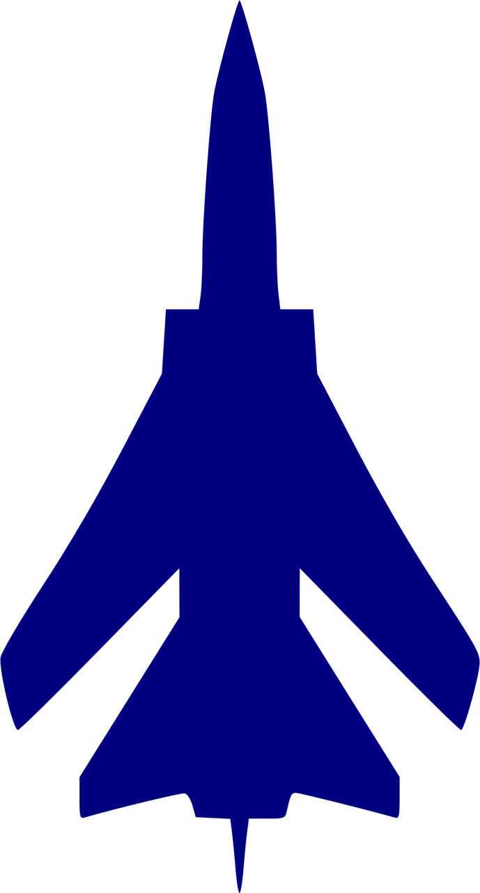 Jet Fighter Aircraft Stickdatei – Fahrzeuge