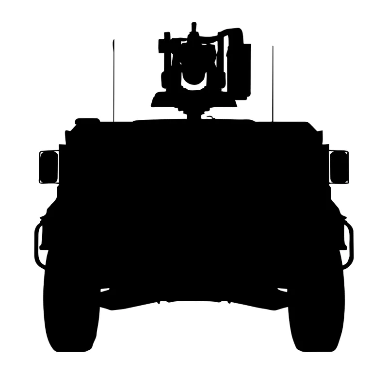 Hummer Trucks Equipment Stickdatei – Fahrzeuge