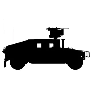 Hummer Trucks Equipment Stickdatei