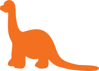 Dinosaur Nature Extinct Stickdatei