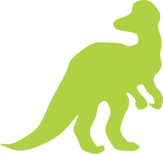 Tyrannosaurus Extinct Jurassic Stickdatei – Kinder