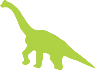 Dinosaur Extinct Prehistoric Stickdatei