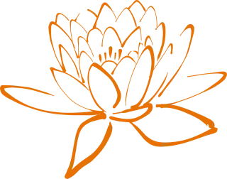 Lotus Blossom Flower background Stickdatei