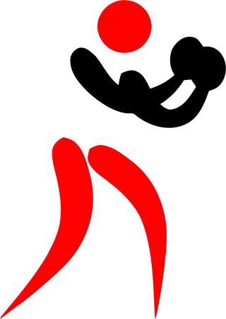 Boxer Fighter Boxing Stickdatei
