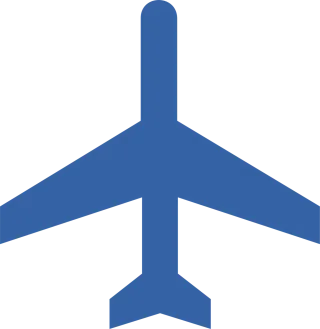 Airplane Jet Aircraft Stickdatei