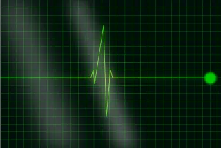 Frequency Healthcare Medicine Stickdatei