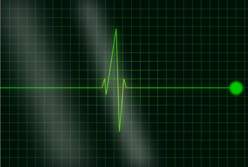 Frequency Healthcare Medicine Stickdatei – Natur