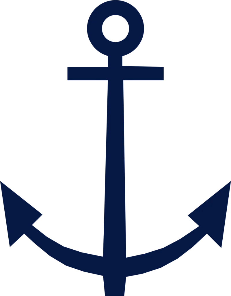 Anchor Blue Symbol Stickdatei – Fahrzeuge