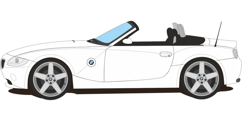 Bmw Z4 E85 Stickdatei – Fahrzeuge