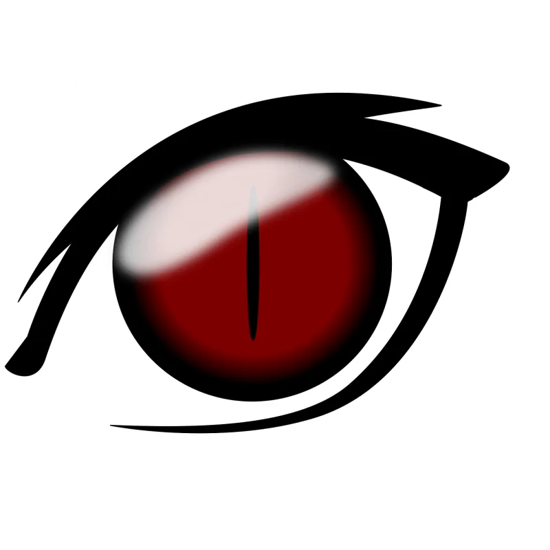 Eye Cartoon Pet Stickdatei – Tiere
