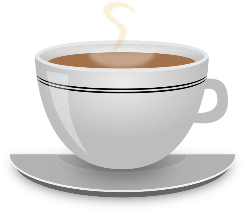 Cup Teacup Tea Stickdatei – Essen & Trinken
