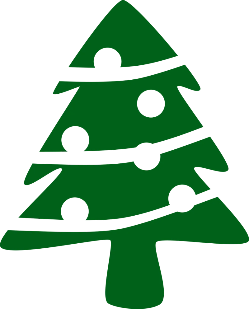 Fir tree Nature Conifer Stickdatei – Natur