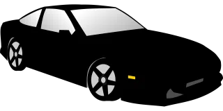Sports car Racing car Car Stickdatei