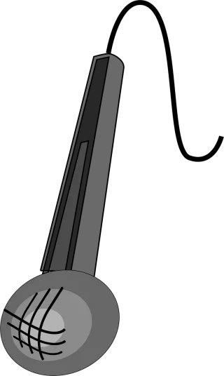Microphone Mike Sound Stickdatei – Musik