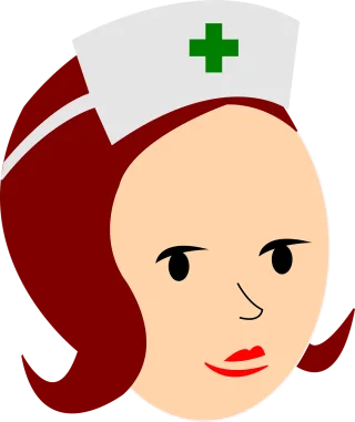 Nurse Medical Aide Stickdatei