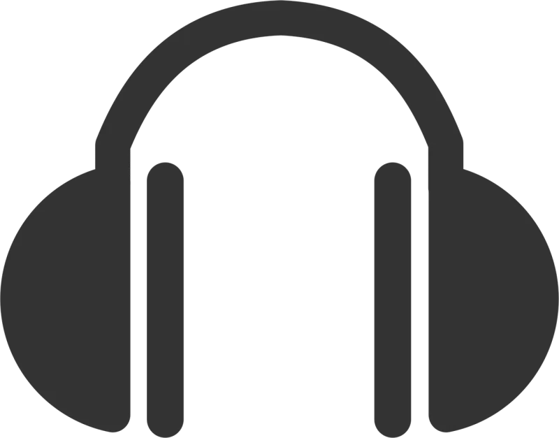 Headphones Earphones Audio Stickdatei – Musik