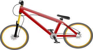 Bicycle Bike Cycle Stickdatei