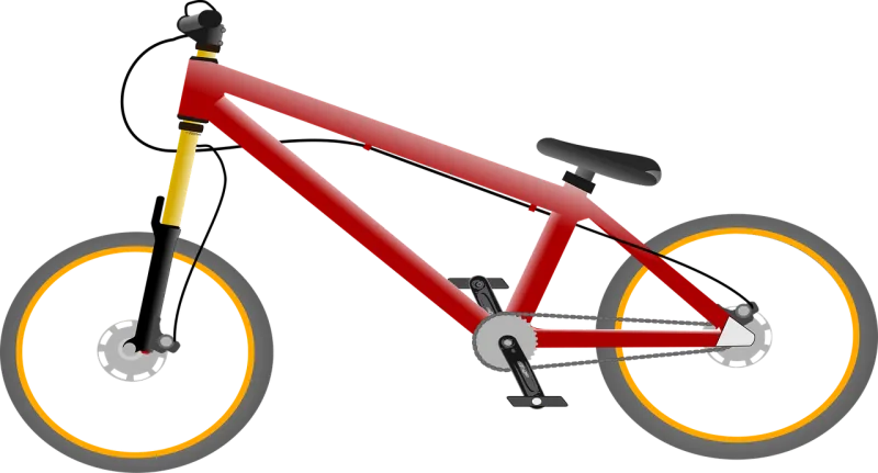 Bicycle Bike Cycle Stickdatei – Fahrzeuge