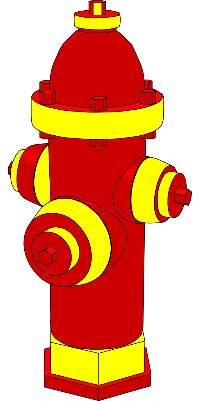 Hydrant Nature Fire Stickdatei – Fahrzeuge