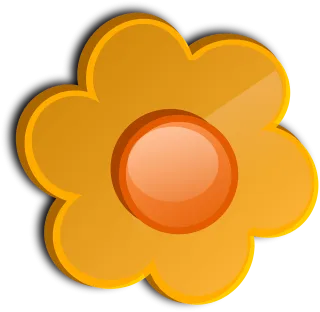 Flower Floral Nature Stickdatei