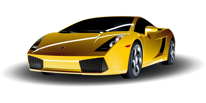 Car Vehicle Sports car Stickdatei – Fahrzeuge