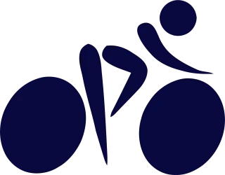 Cycling Sport Cycle Stickdatei