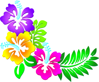 Flowers Nature Floral Stickdatei