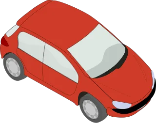 Car Automobile Vehicle Stickdatei – Fahrzeuge