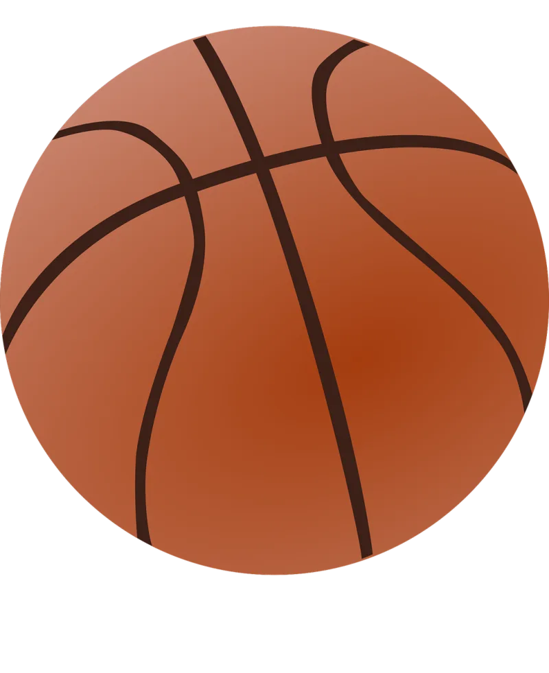 Ball Sports Basketball Stickdatei – Sport